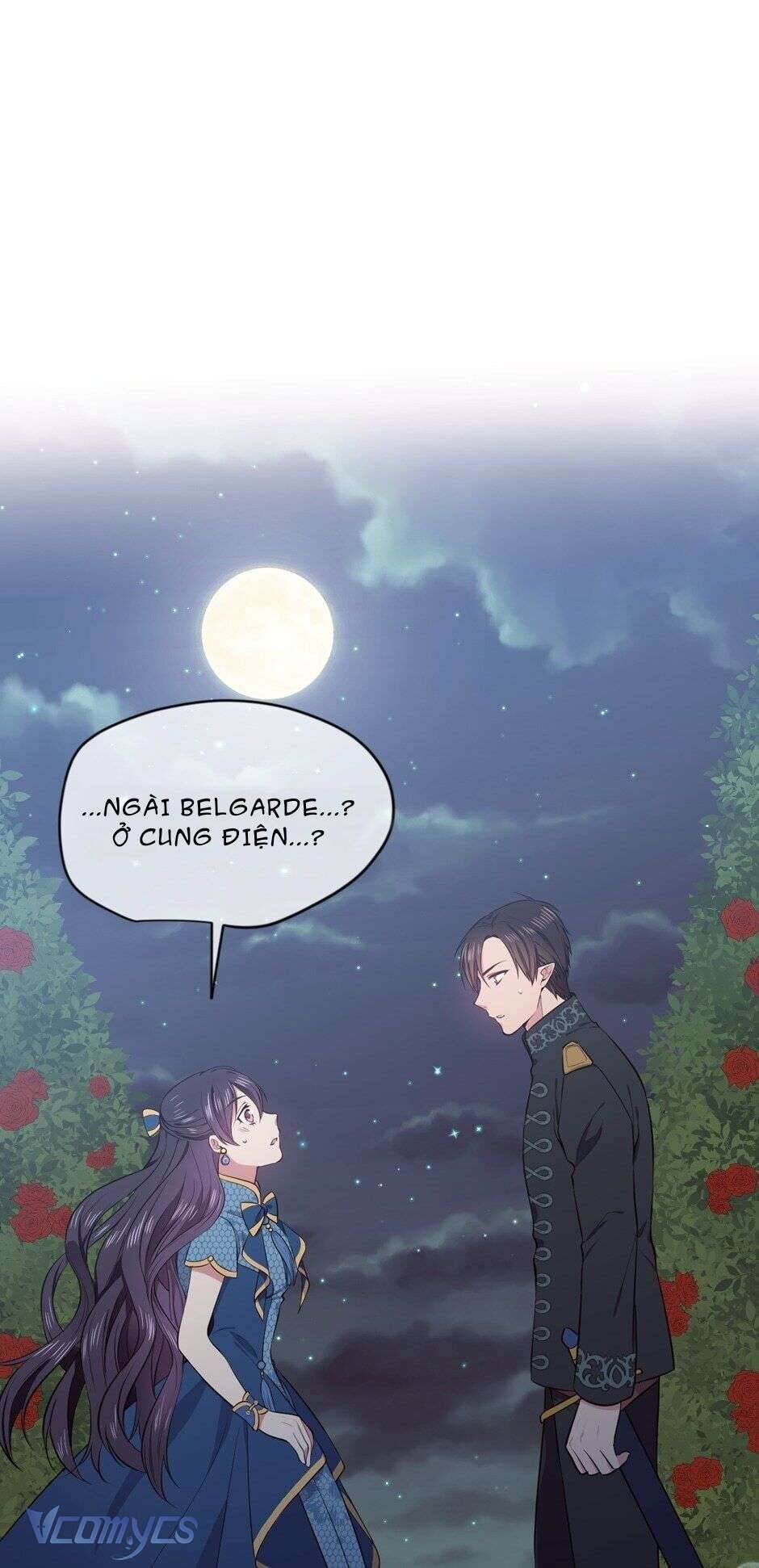 Mục Tiêu Là Cuộc Sống Hoàn Hảo Bất Khả Xâm Phạm Chapter 18 - Trang 4