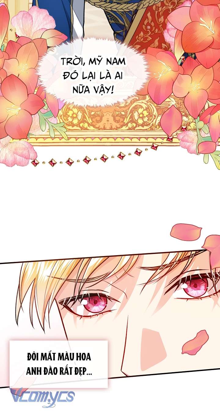 Công Chúa Là Người Chơi Chapter 1 - Trang 3