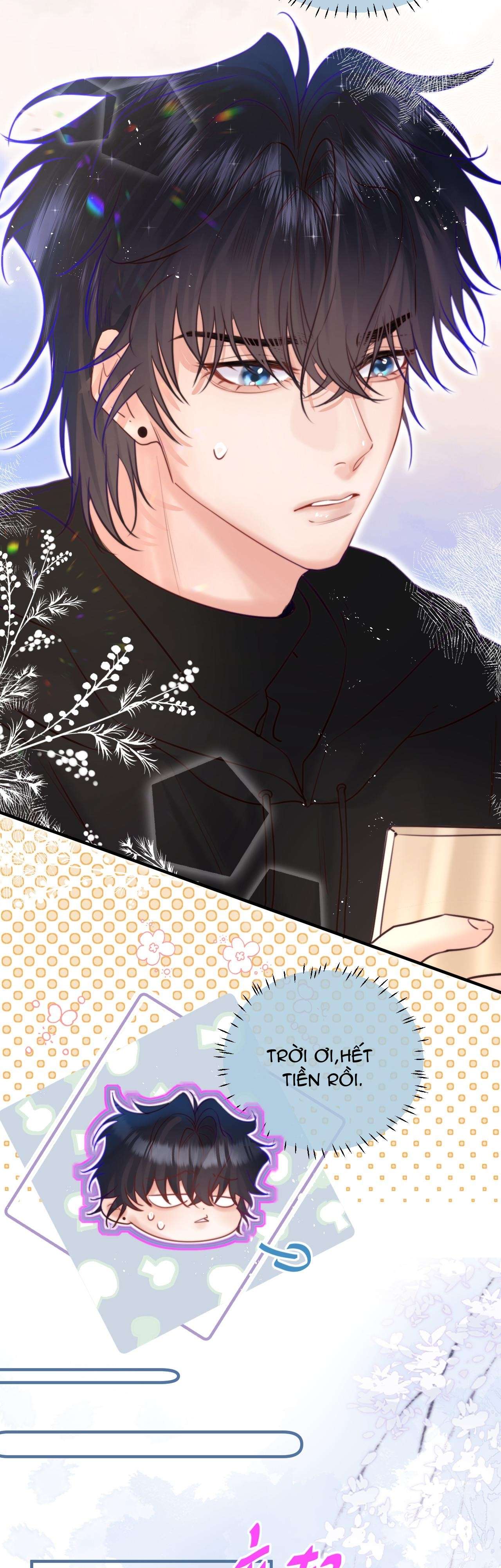 Nhặt Được Cô Phù Thủy Nhỏ Giờ Phải Làm Sao Đây? Chapter 14 - Next Chapter 15