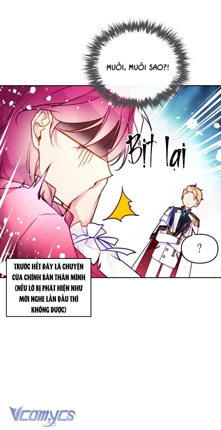 Kết Cục Của Nhân Vật Phản Diện Chỉ Có Thể Là Cái Chết Chapter 101 - Trang 4