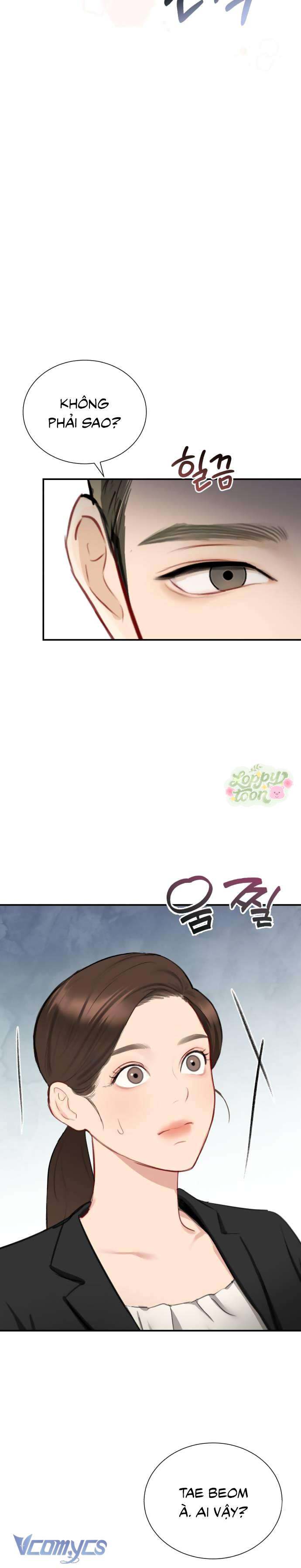 Quyền Lực Của Thư Ký Chap 6 - Next Chap 7