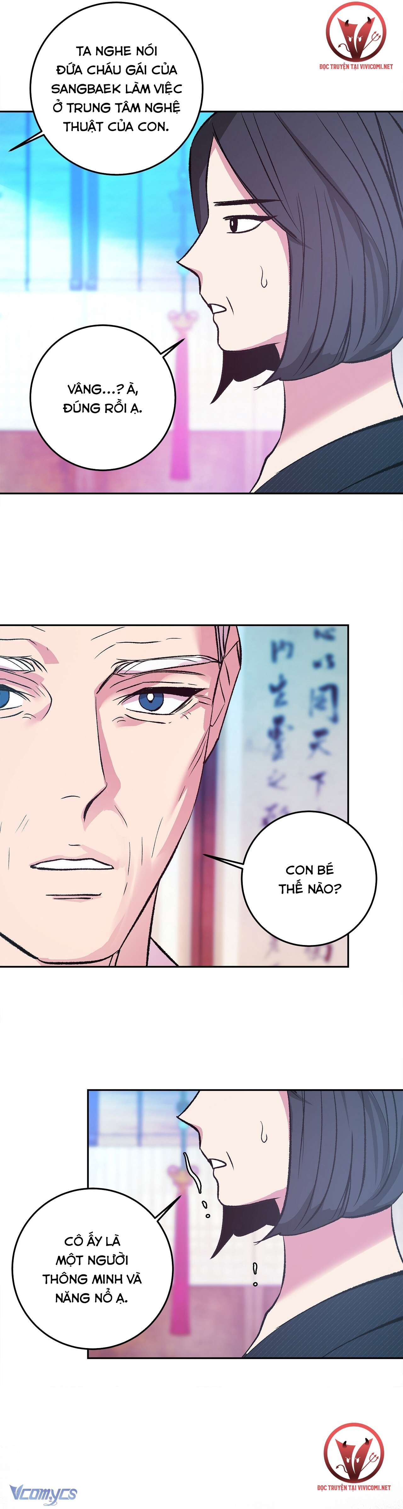 [18+] Tận Cùng Của Thế Giới Chap 24 - Trang 2