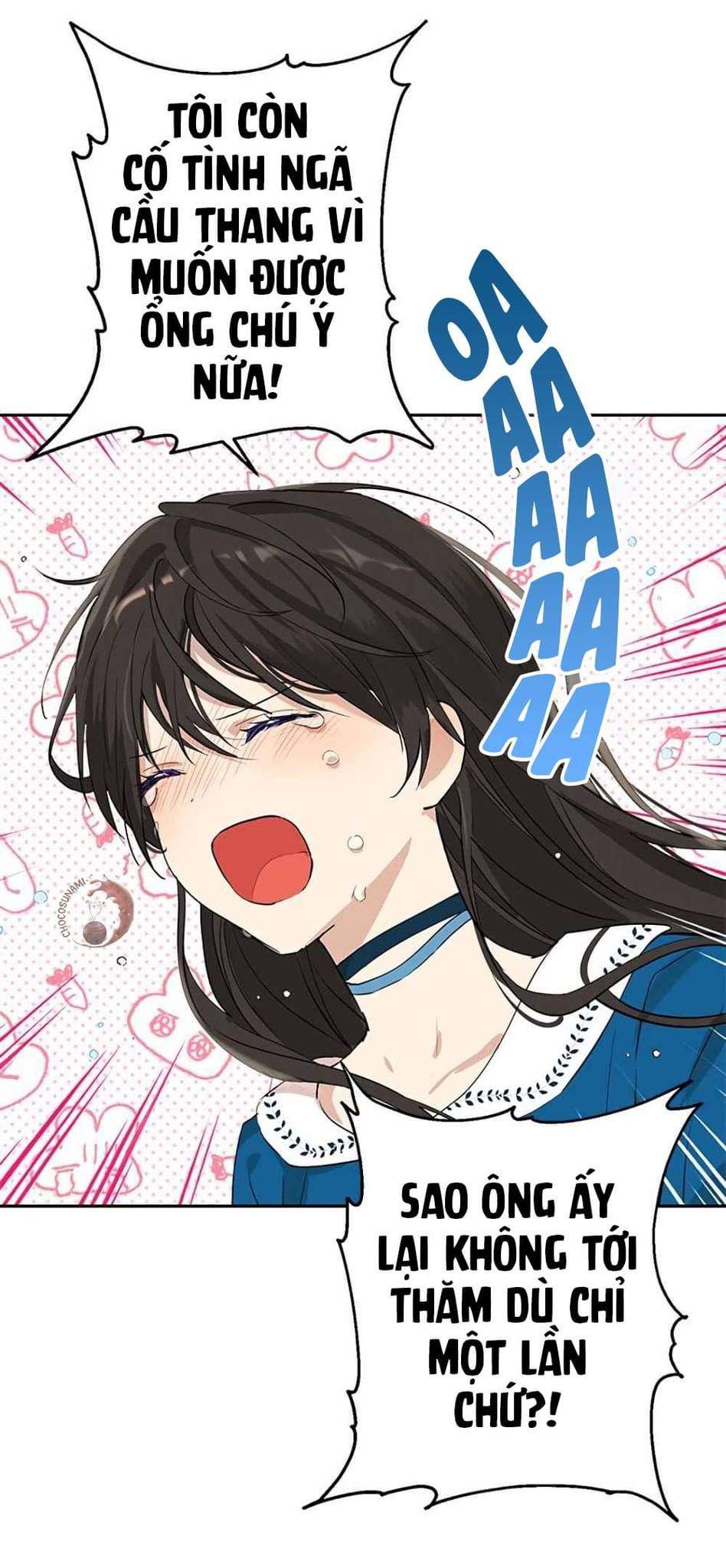 Tôi Là Minh Chứng Của Sự Thật Chap 10 - Trang 3