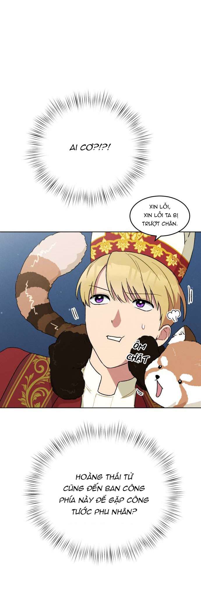 Nam Thứ Đình Công Thì Phải Làm Sao?! Chapter 12 - Next Chapter 13