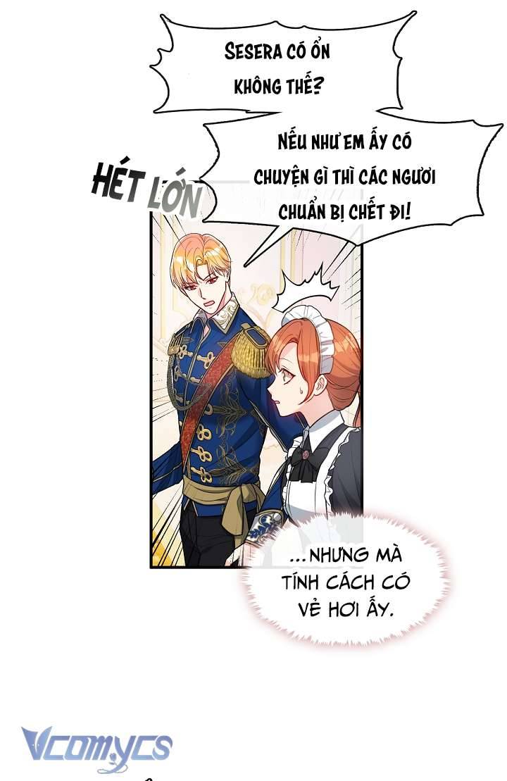 Công Chúa Là Người Chơi Chapter 1 - Trang 3