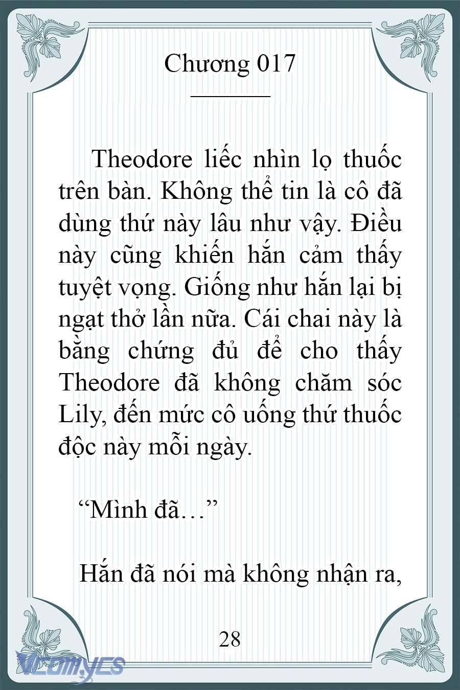 [Novel] Người Chồng Ghét Tôi Đã Mất Trí Nhớ Chap 17 - Trang 2