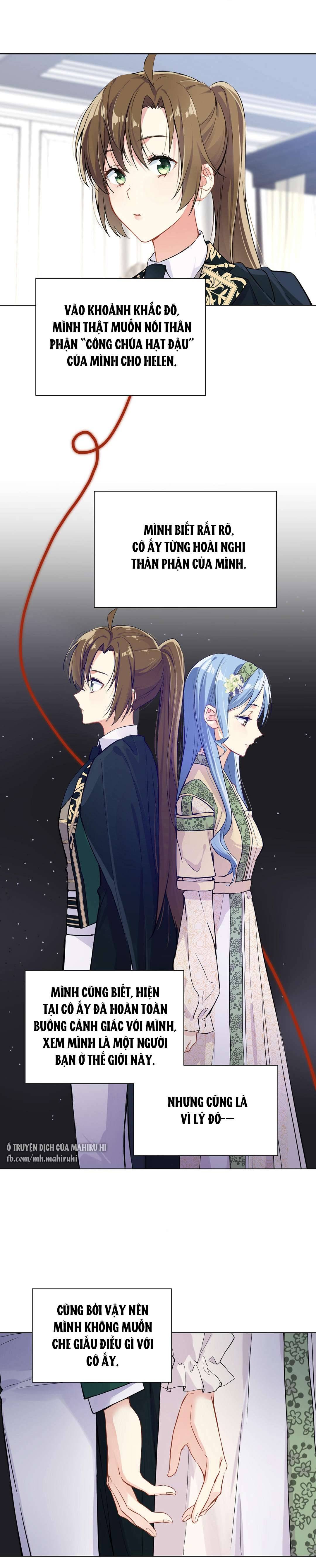 Đại Chiến Công Chúa Chapter 51 - Trang 4