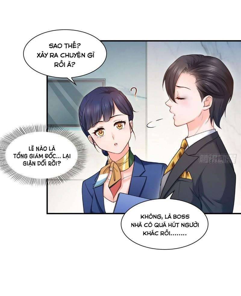 Hệt Như Hàn Quang Gặp Nắng Gắt Chap 92 - Trang 4
