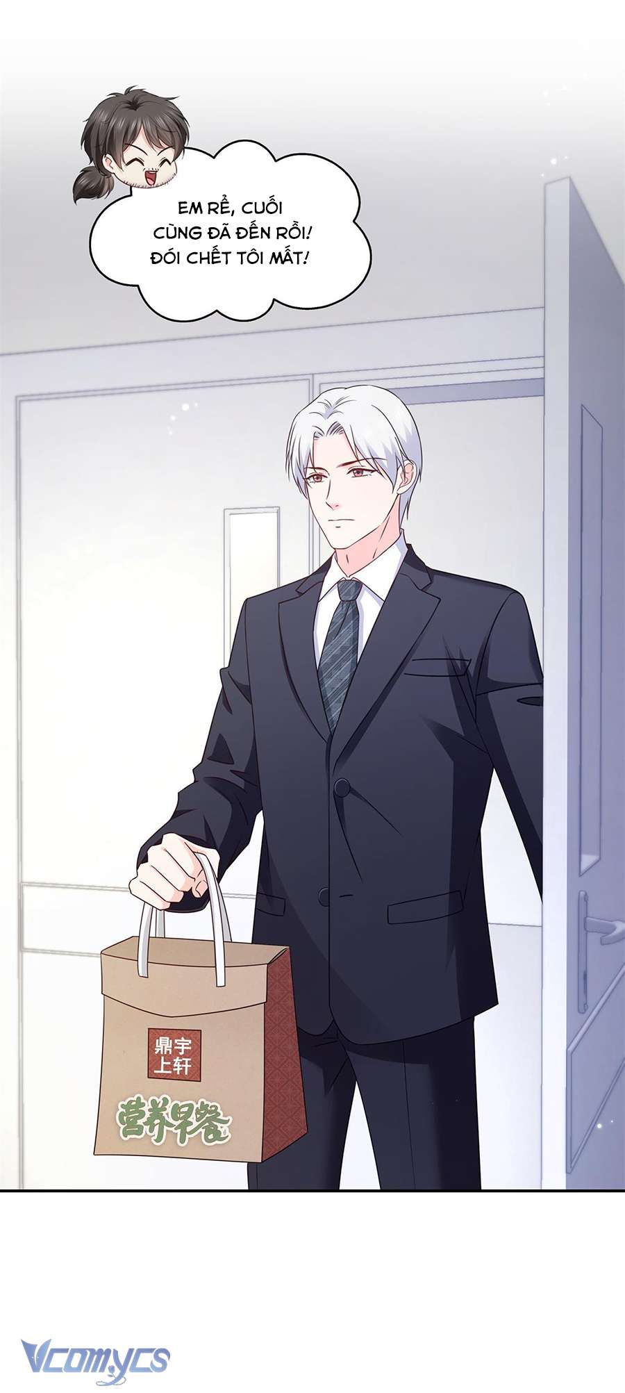 Hệt Như Hàn Quang Gặp Nắng Gắt Chap 506 - Trang 4