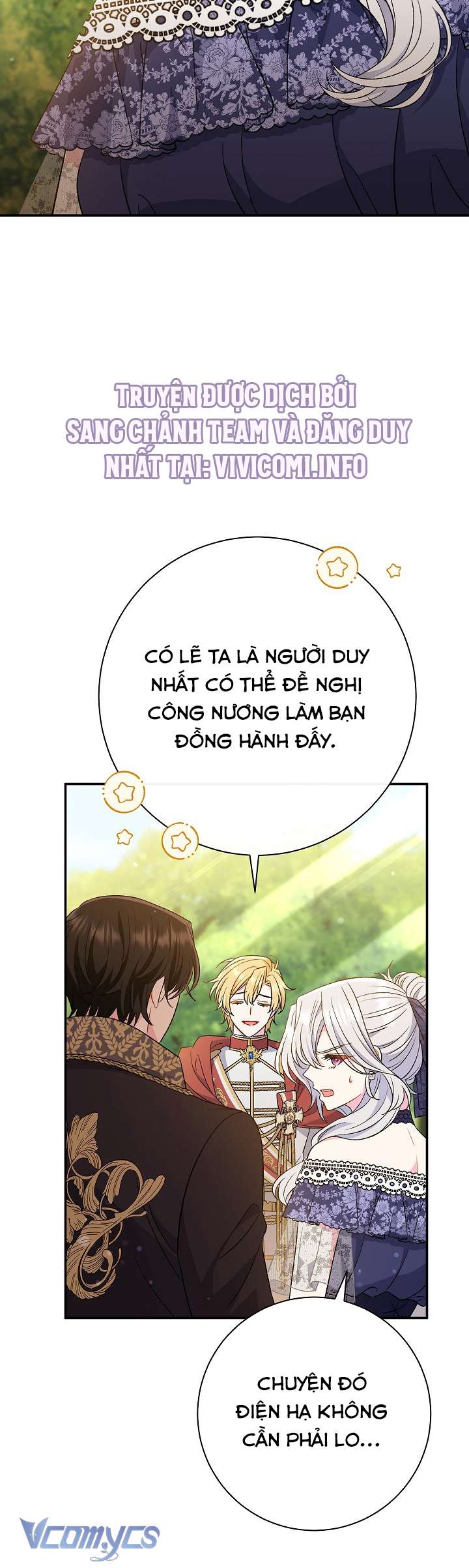 Người Xem Mắt Của Ác Nữ Quá Hoàn Hảo Chapter 31 - Trang 4