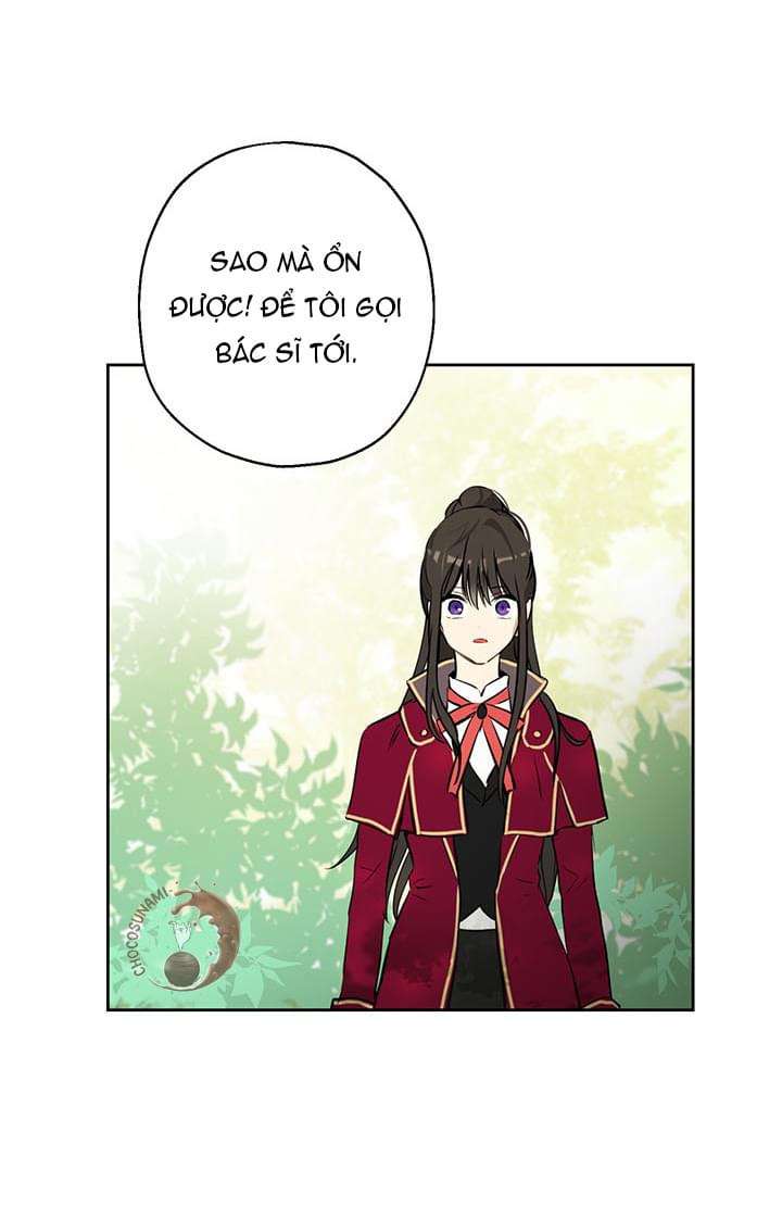 Tôi Là Minh Chứng Của Sự Thật Chap 3 - Trang 3