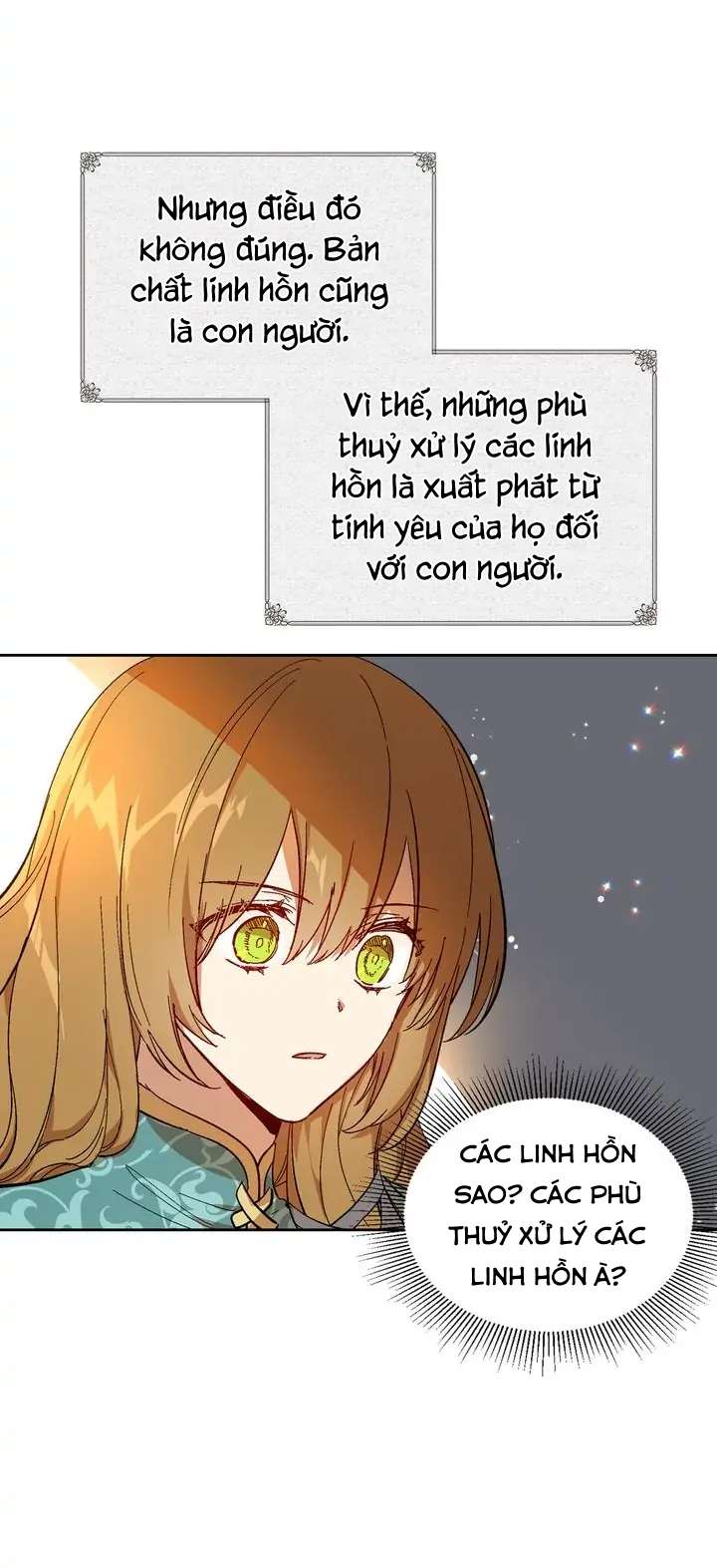 Vị Hôn Thê Khế Ước Của Công Tước Chapter 101 - Trang 4