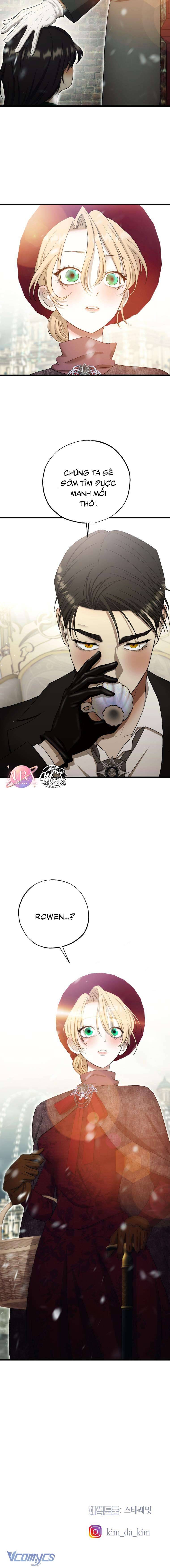 Tôi Bị Cắn Bởi Chú Chó Tôi Đã Bỏ Rơi Chap 22 - Next Chap 23