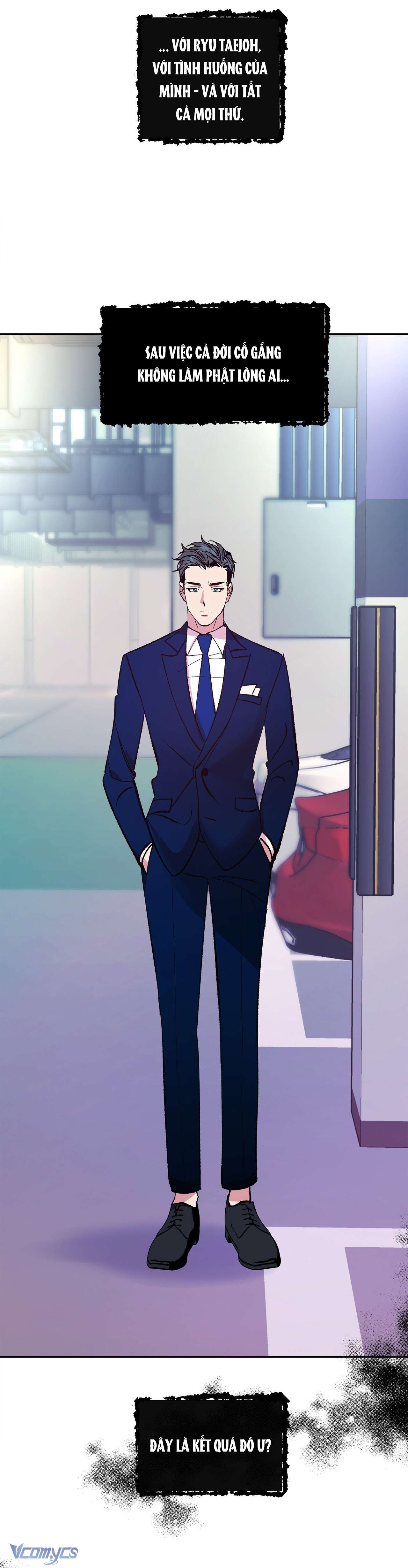 [18+] Tận Cùng Của Thế Giới Chap 8 - Trang 2