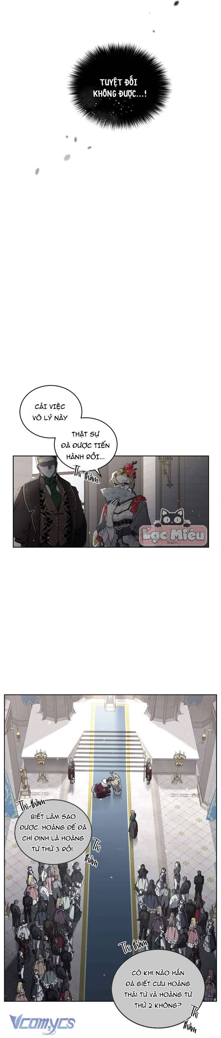 Ác Nữ Thuần Hoá Quái Thú Chapter 17 - Trang 4