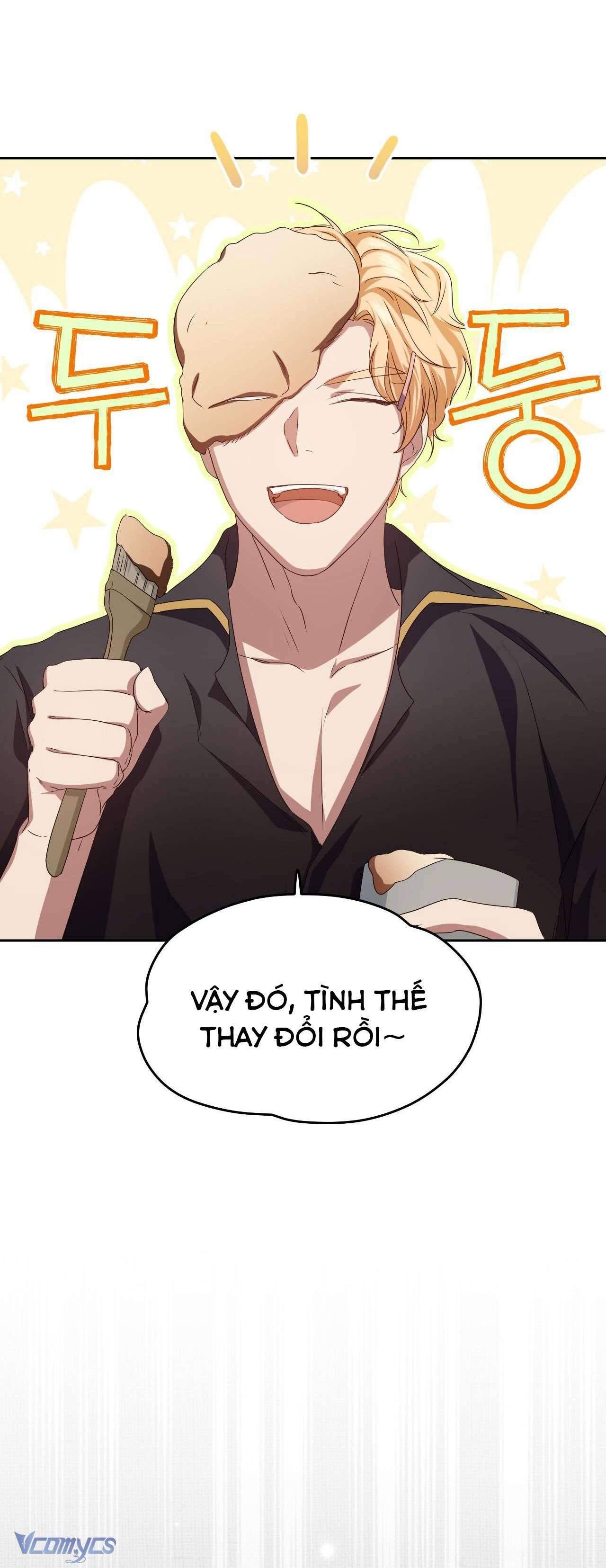 Thánh Nữ Giả Muốn Bỏ Trốn Chap 14 - Trang 4