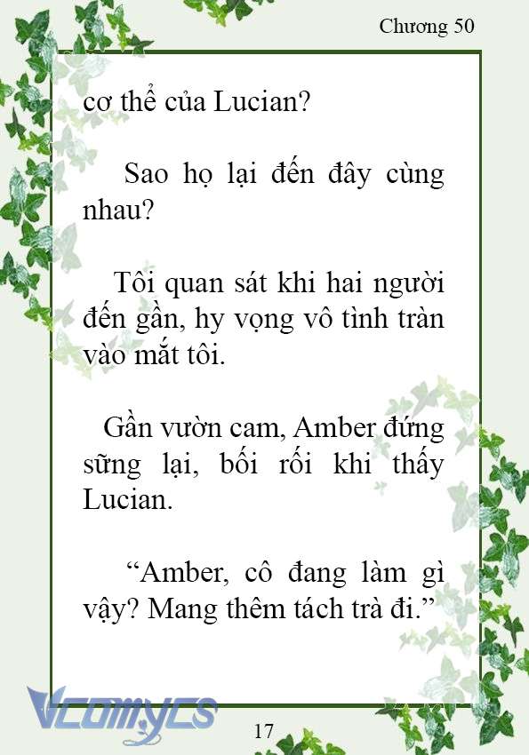 [Novel] Trở Thành Em Gái Của Nam Chính Tiểu Thuyết Đam Mỹ Chap 50 - Trang 2