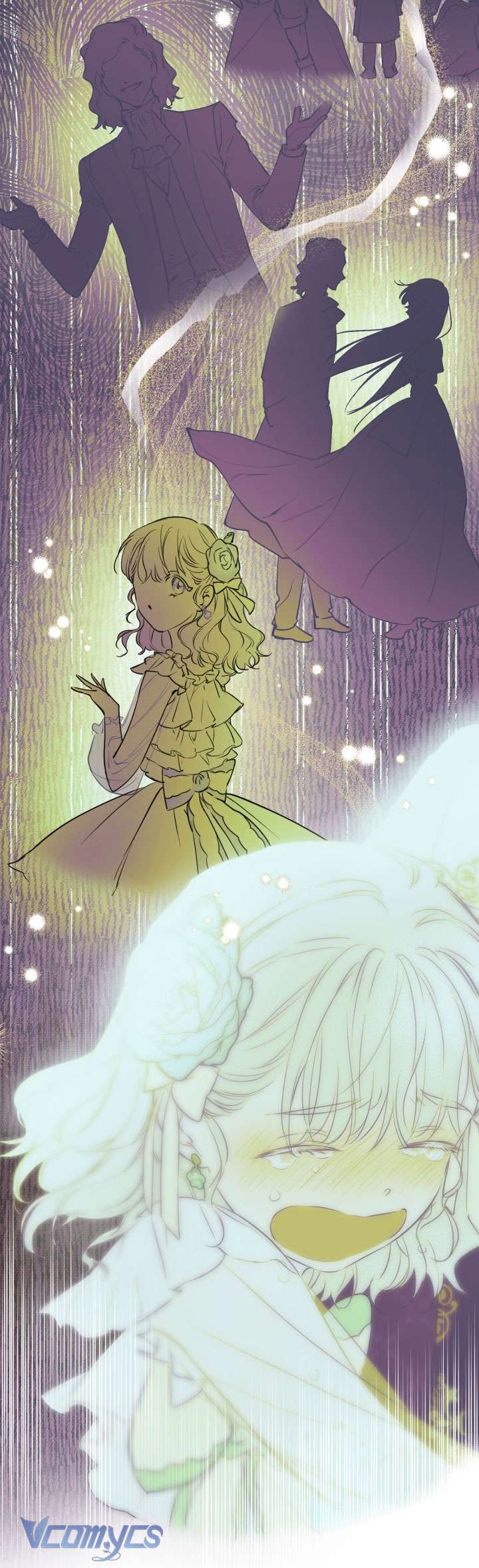 Những Nhân Vật Mạnh Nhất Thế Giới Ám Ảnh Tôi Chapter 70 - Trang 4