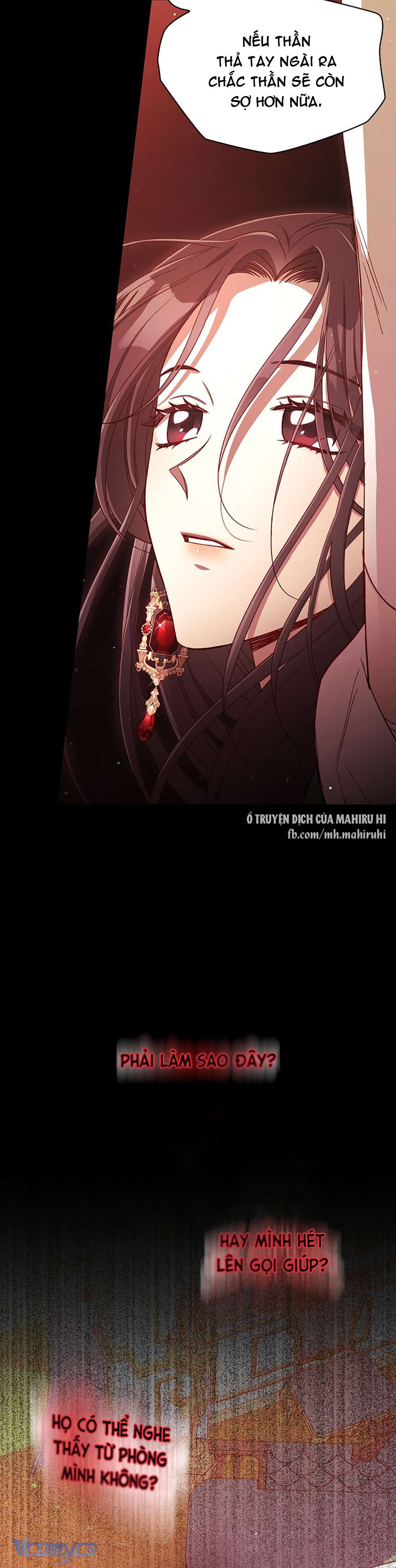 Sống Sót Dưới Thân Phận Hầu Nữ Chap 66 - Trang 2
