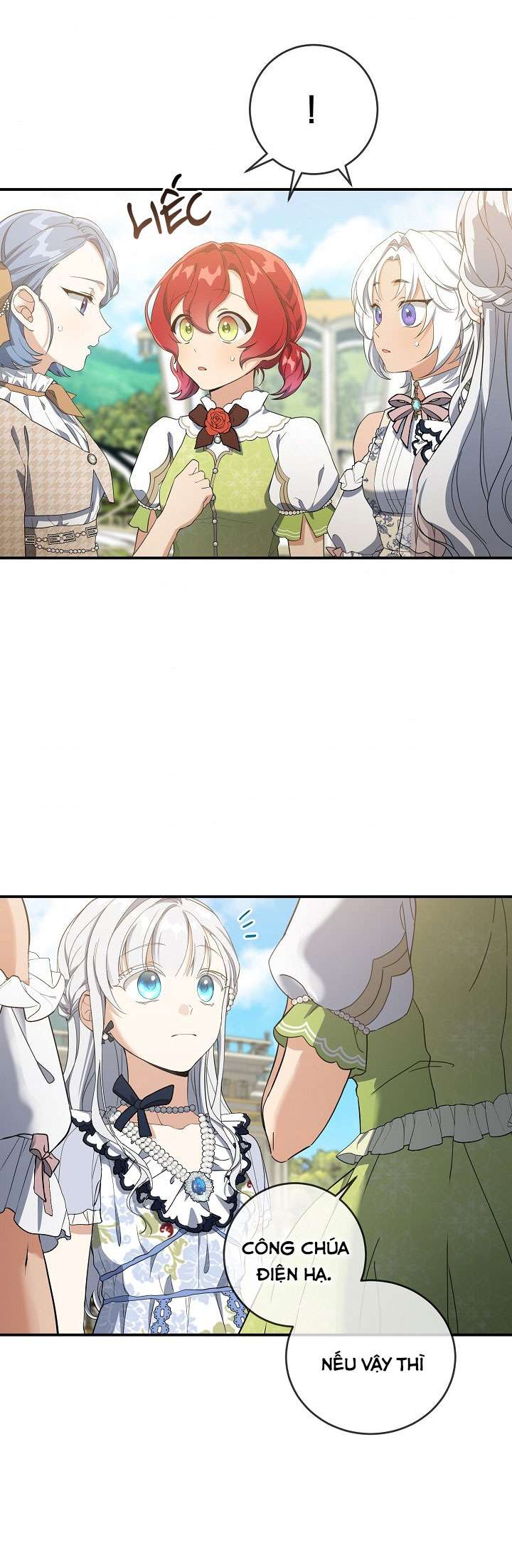 Lại Một Lần Nữa Hướng Về Ánh Sáng Chap 45 - Next Chap 46