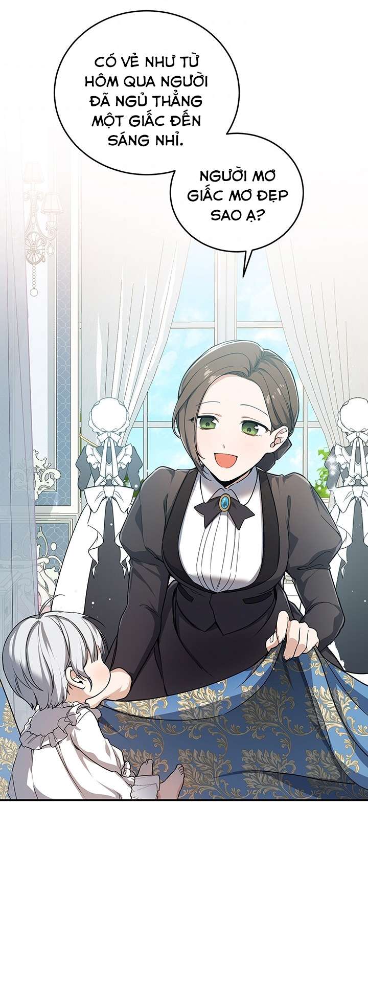 Lại Một Lần Nữa Hướng Về Ánh Sáng Chap 6 - Next Chap 7