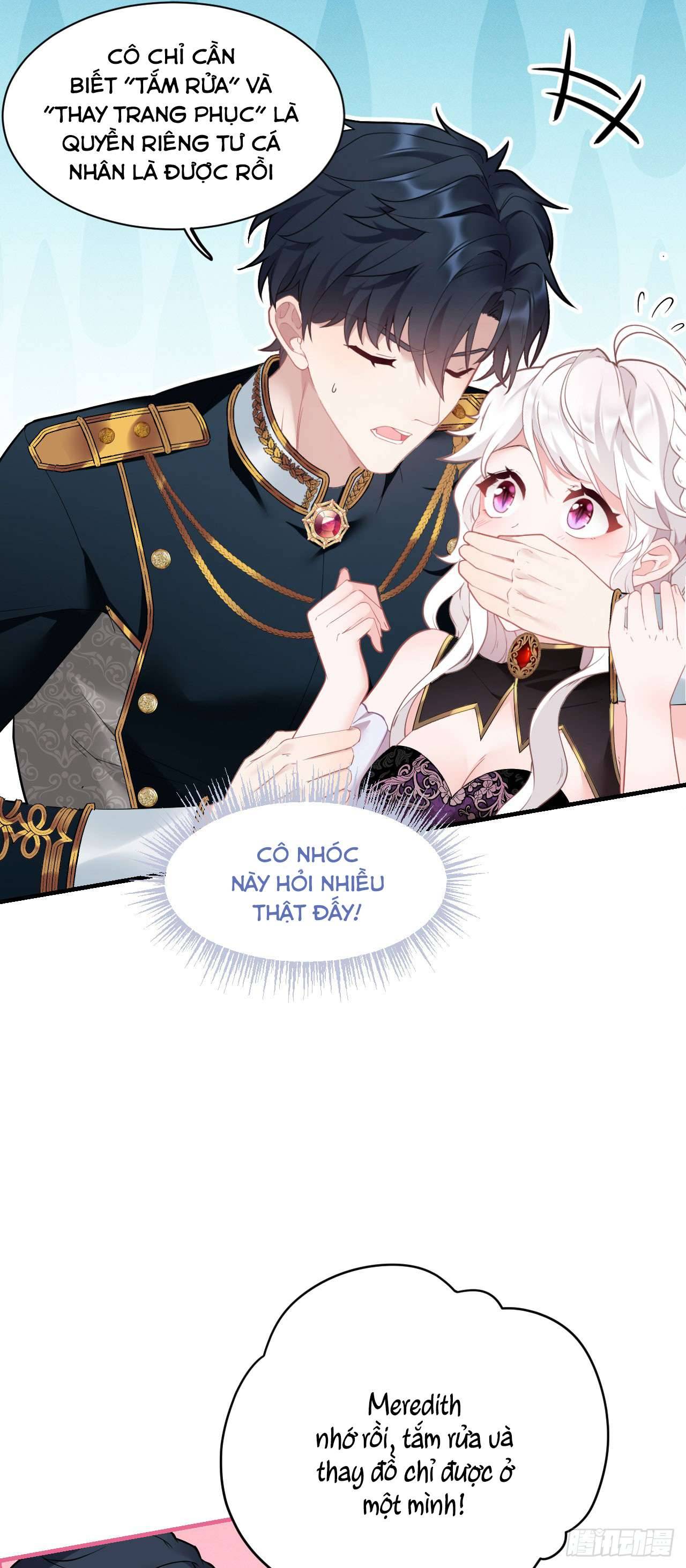 Hiệp Sĩ Độc Quyền Của Long Nữ Chapter 4 - Next Chapter 5