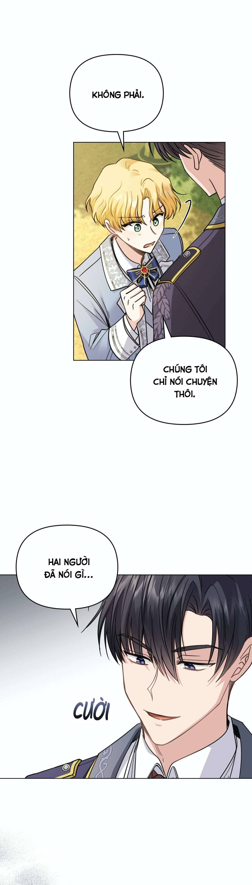 Tìm Lại Camellia Chapter 55 - Trang 4