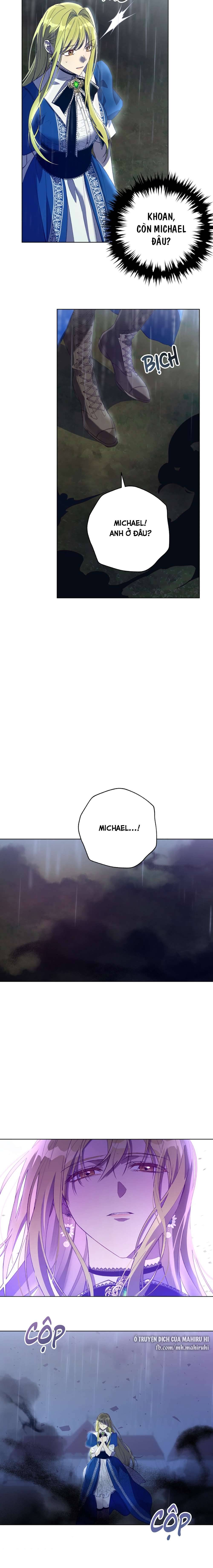 Công Chúa Khắc Ấn Lên Kẻ Phản Nghịch Chap 47 - Trang 2