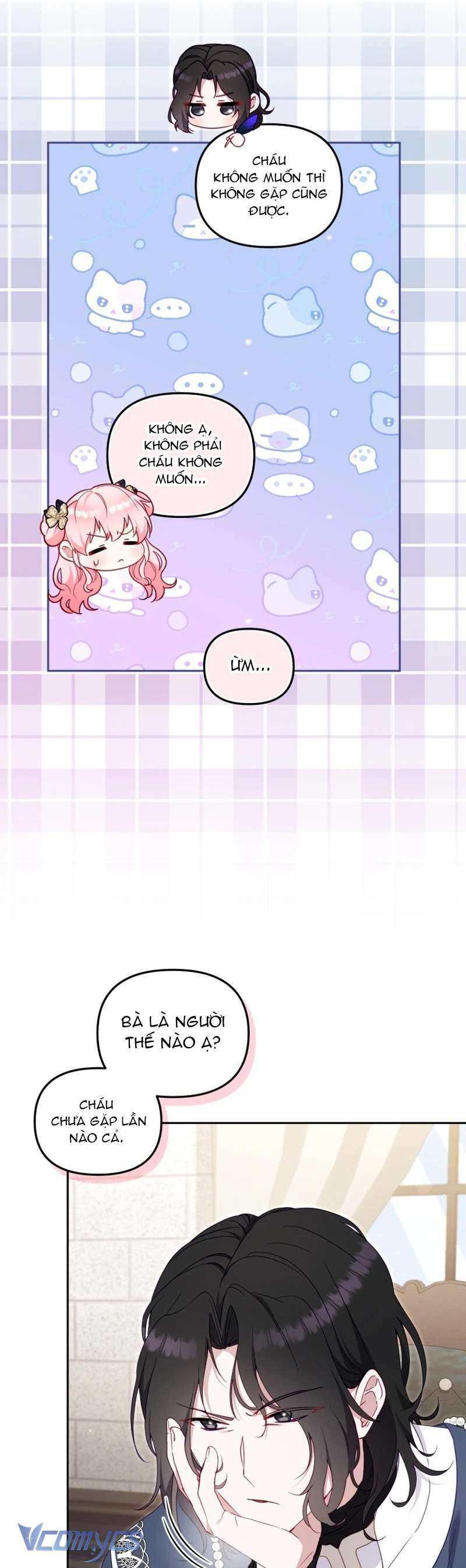 Tôi Được Nuôi Dưỡng Bởi Những Kẻ Phản Diện Chap 85 - Trang 3