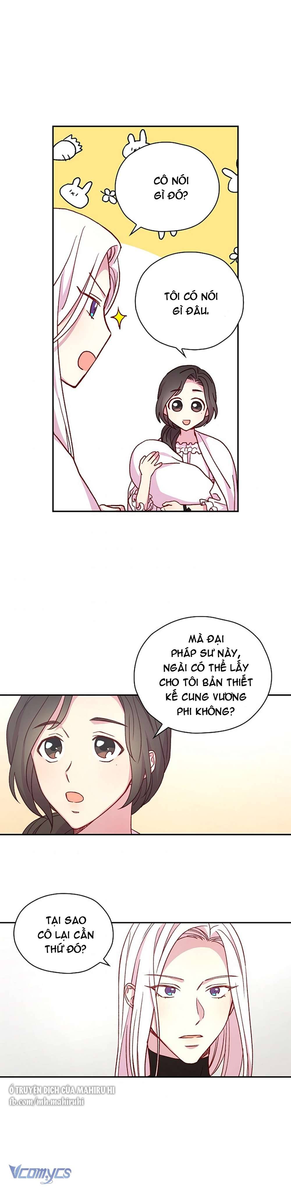 Sống Sót Dưới Thân Phận Hầu Nữ Chap 35 - Next Chap 36