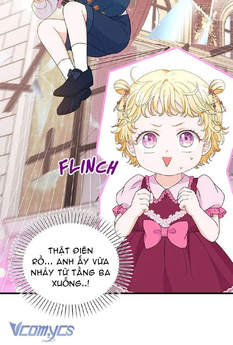 Công Chúa Bé Con Hạng S Thật Mạnh Chapter 20 - Next Chapter 21