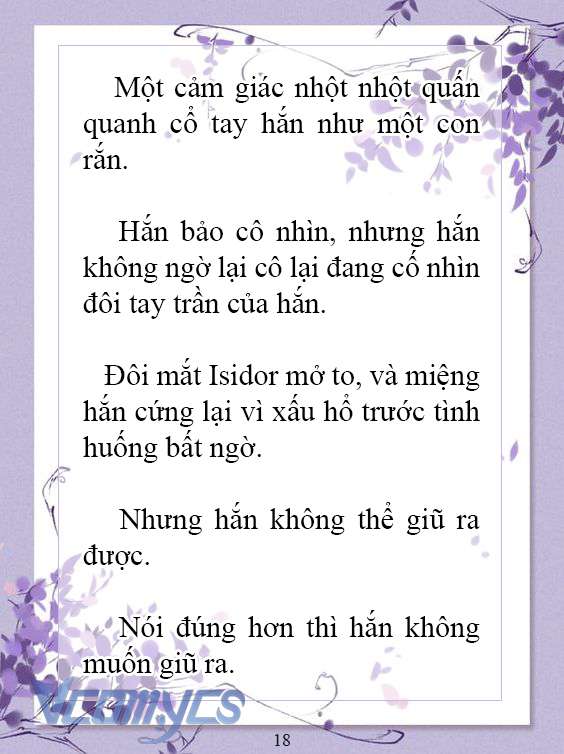 [Novel] Làm Ác Nữ Bộ Không Tốt Sao? Chap 103 - Trang 2