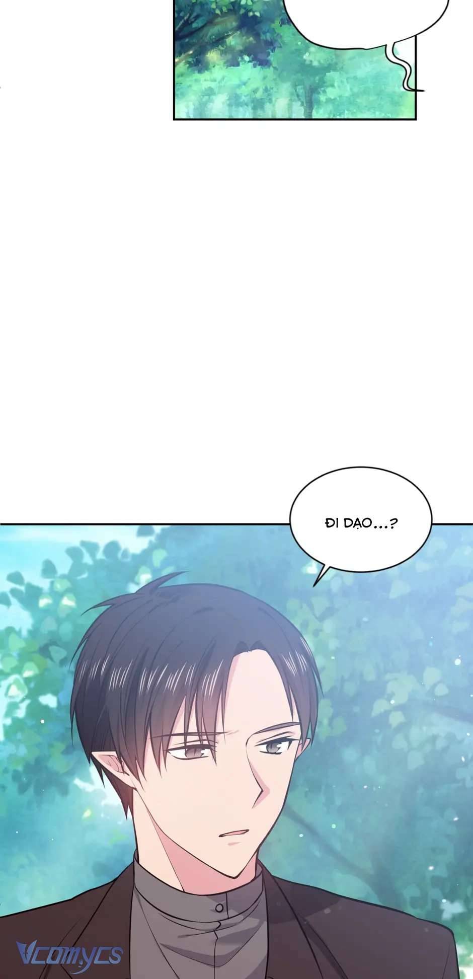 Mục Tiêu Là Cuộc Sống Hoàn Hảo Bất Khả Xâm Phạm Chapter 16 - Trang 4