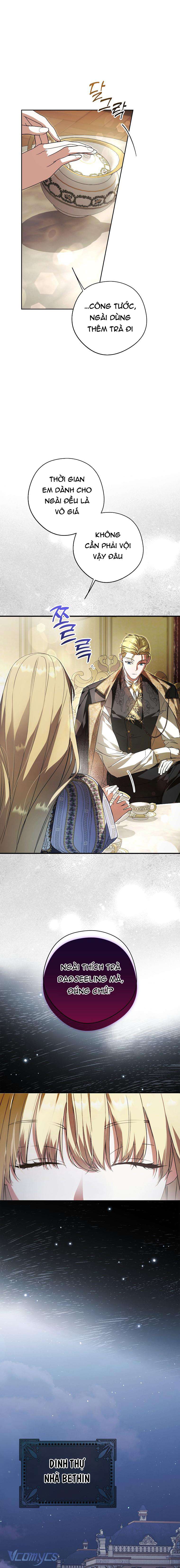 Các Nam Chính Đã Bị Nữ Phụ Cướp Mất Chap 28 - Trang 3