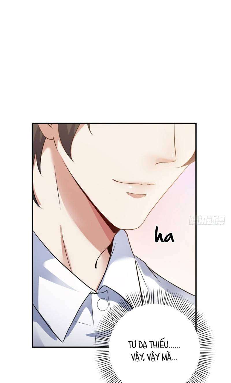 Hệt Như Hàn Quang Gặp Nắng Gắt Chap 5 - Trang 4