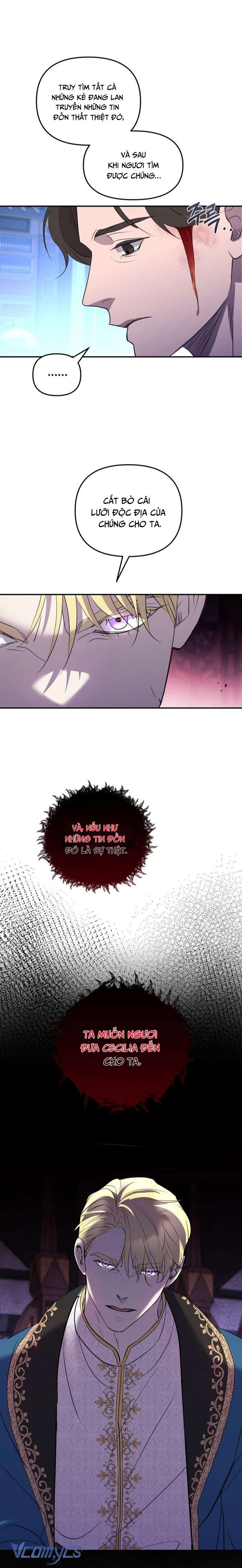 Ta đã chết như thế nào Chap 12 - Next Chap 13