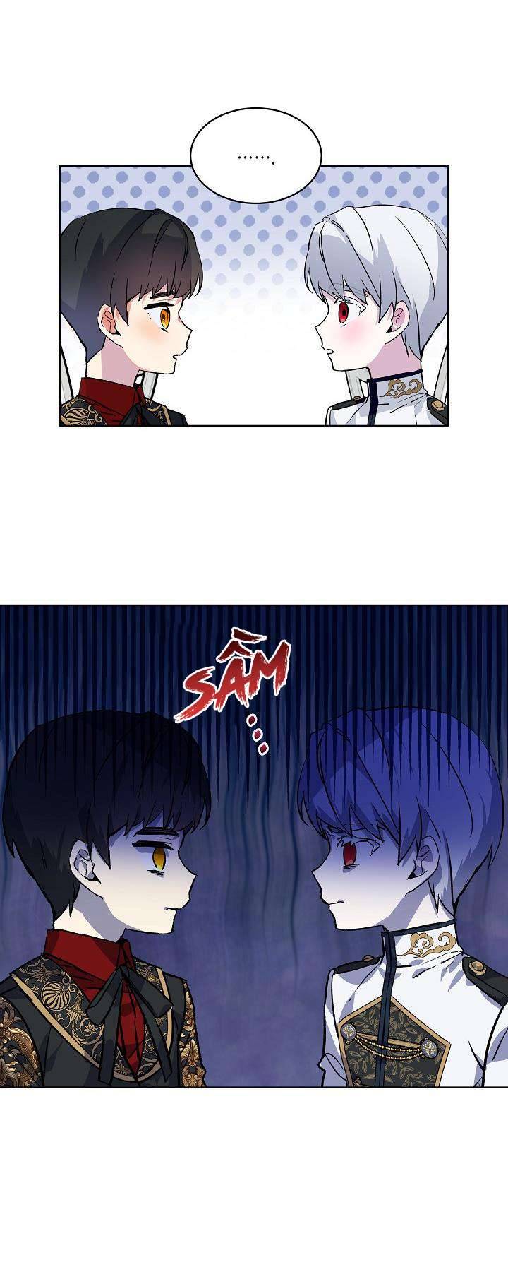 Quý Cô Thế Giới Ngầm Chap 15 - Trang 4