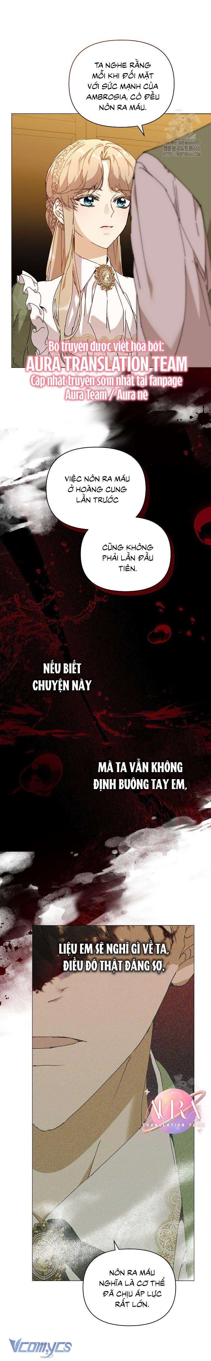 Bảo Mẫu Có Thời Hạn Của Nam Chính Hắc Ám Chap 61 - Next Chap 62