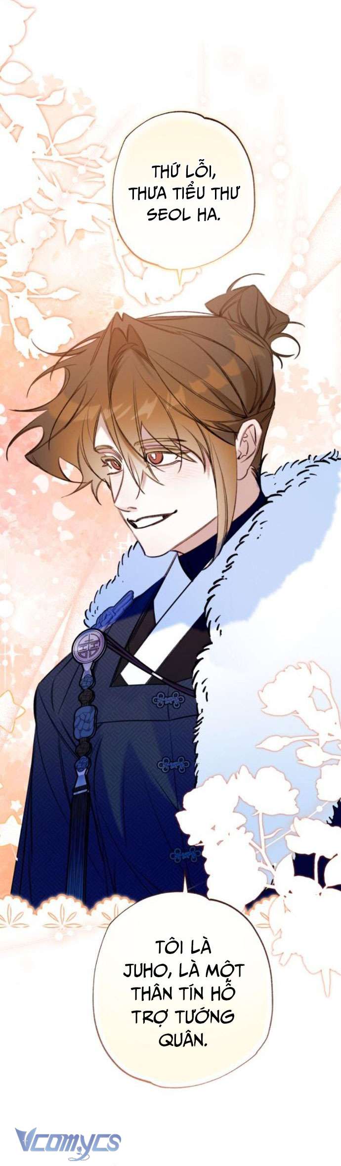 Chuyện Tình Tuyết Phương Bắc Chapter 5 - Trang 4
