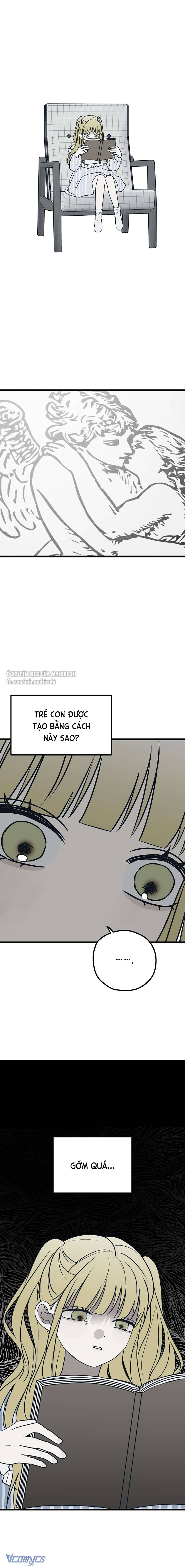 Kẻ Rác Rưởi Không Đáng Được Yêu Chapter 74 - Trang 4