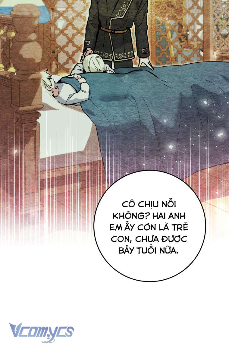 Bé Con Cá Voi Sát Thủ Chapter 17 - Trang 4