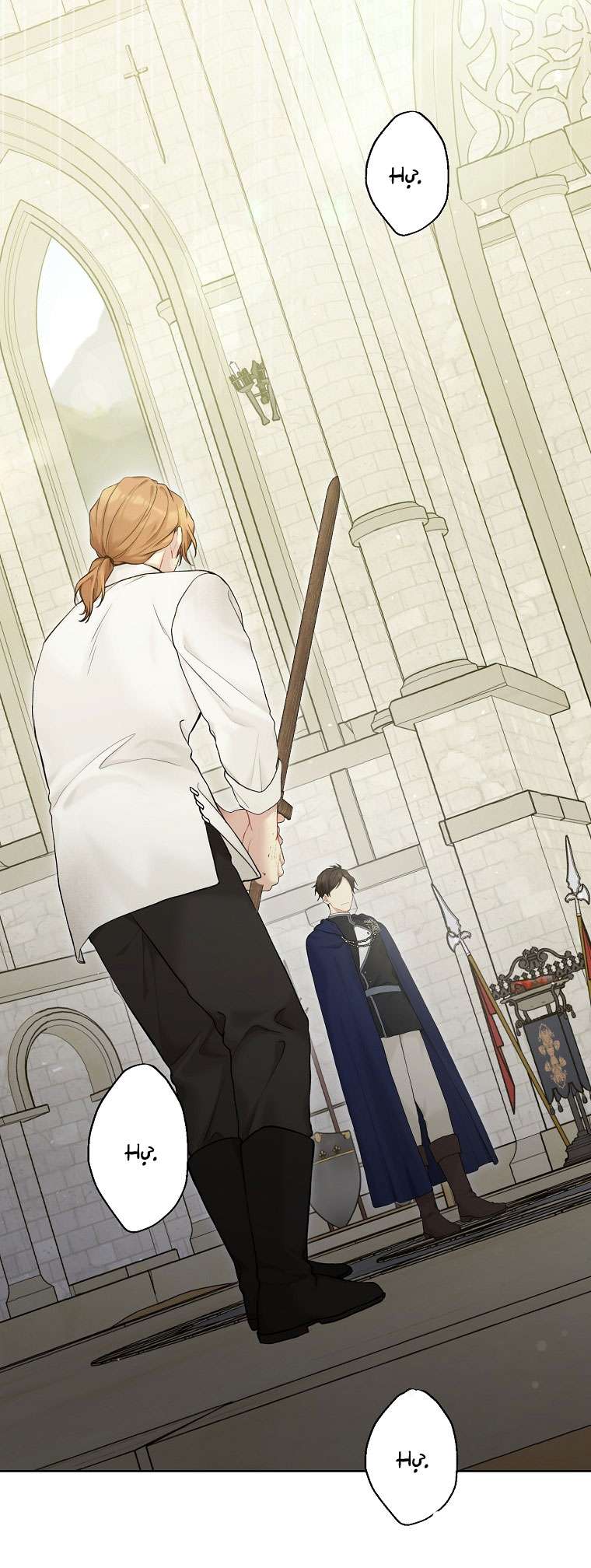 Vương Miện Lục Bảo Chap 68 - Trang 2