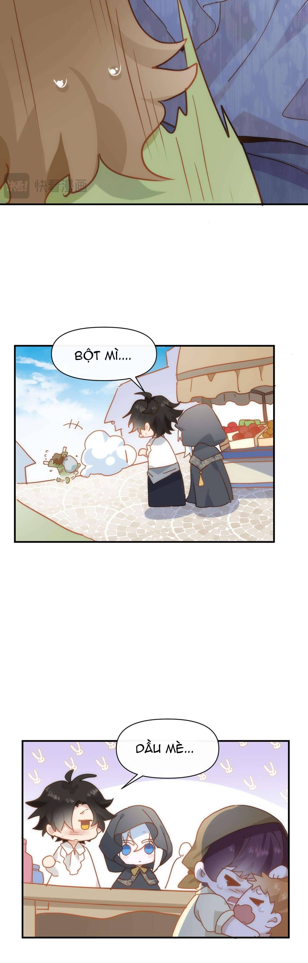 Cô công chúa không muốn được nuông chiều Chap 19 - Next Chap 20