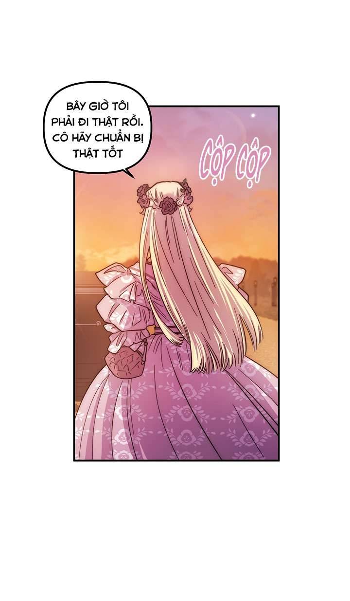 May Mắn Hay Bất Hạnh Chap 40 - Trang 4