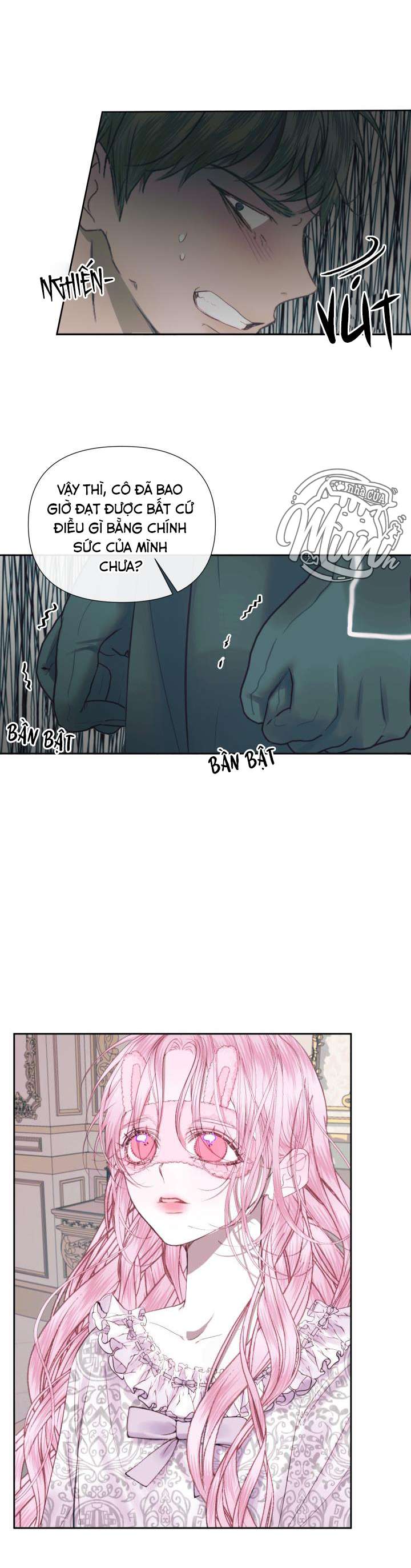 Siren: Trở Thành Gia Đình Của Nhân Vật Phản Diện Chapter 12 - Trang 3