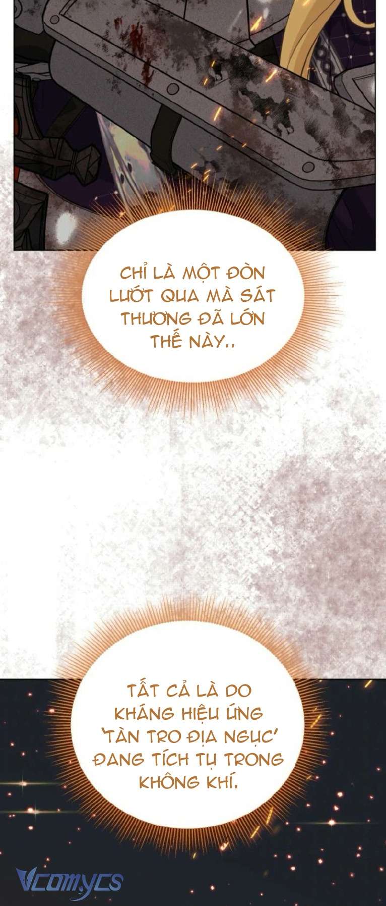 Sự Điều Trị Đặc Biệt Của Tinh Linh Chap 101 - Trang 4