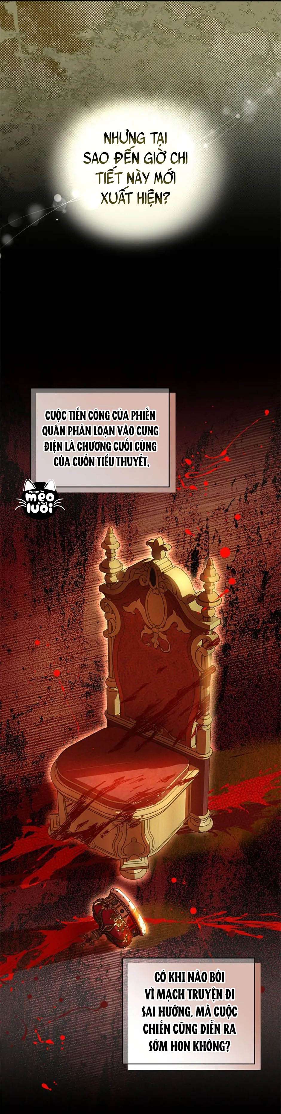 Tôi Đã Bảo Nữ Chính Đang Cải Trang Cơ Mà! Chap 35 - Trang 2