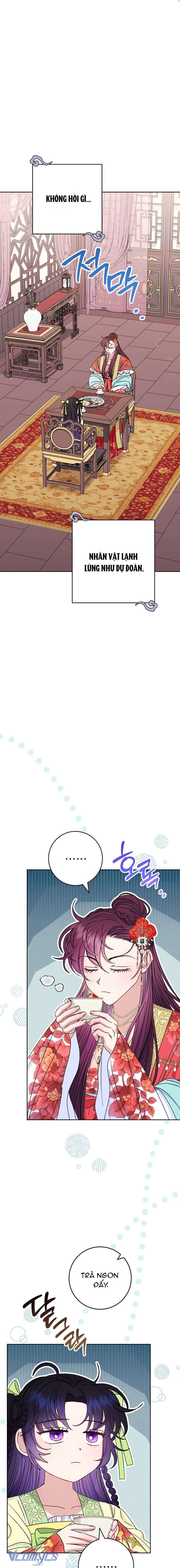 Tiểu Thiếp Chỉ Muốn Sống Yên Bình Chapter 33 - Trang 4