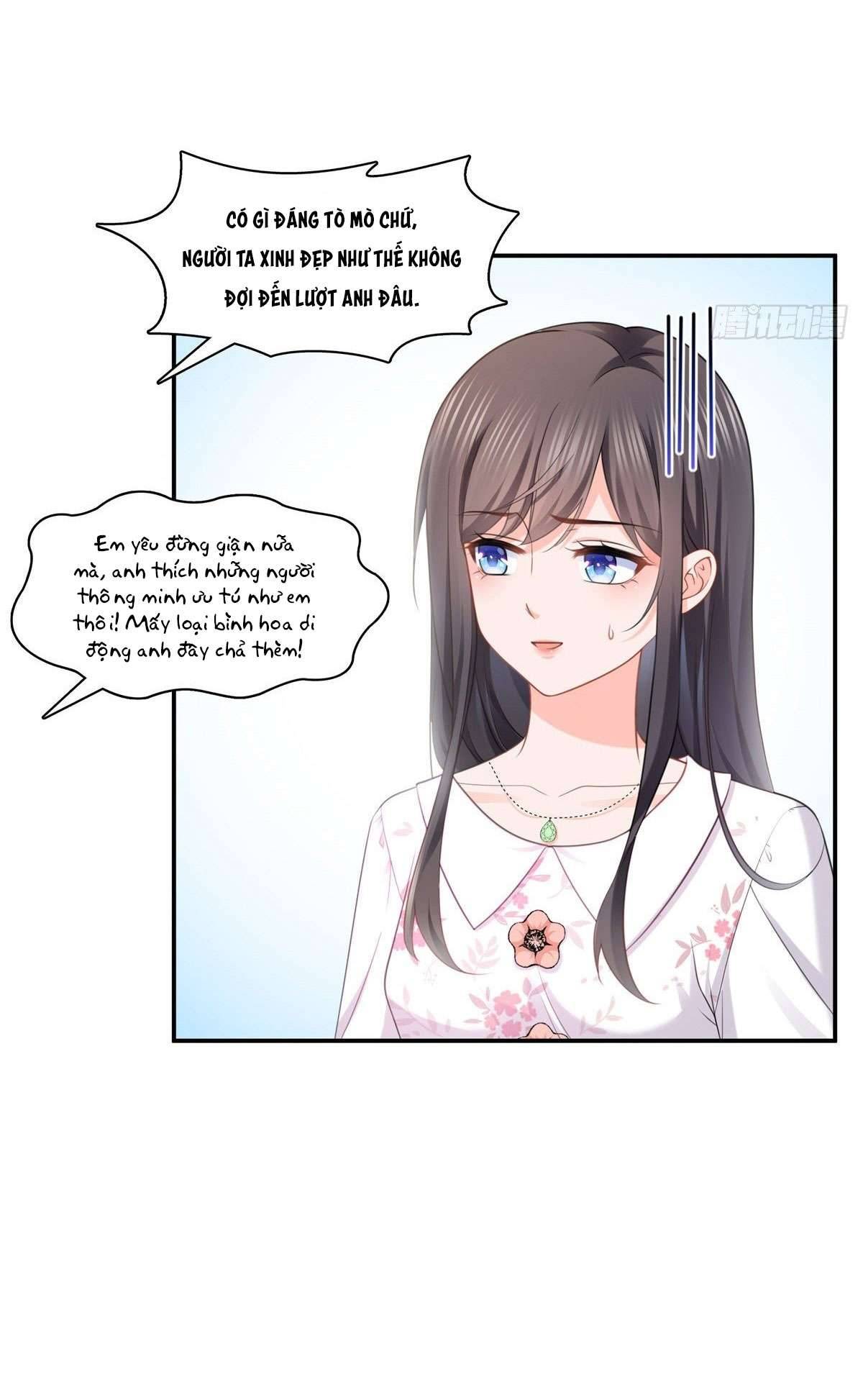 Hệt Như Hàn Quang Gặp Nắng Gắt Chap 209 - Trang 4