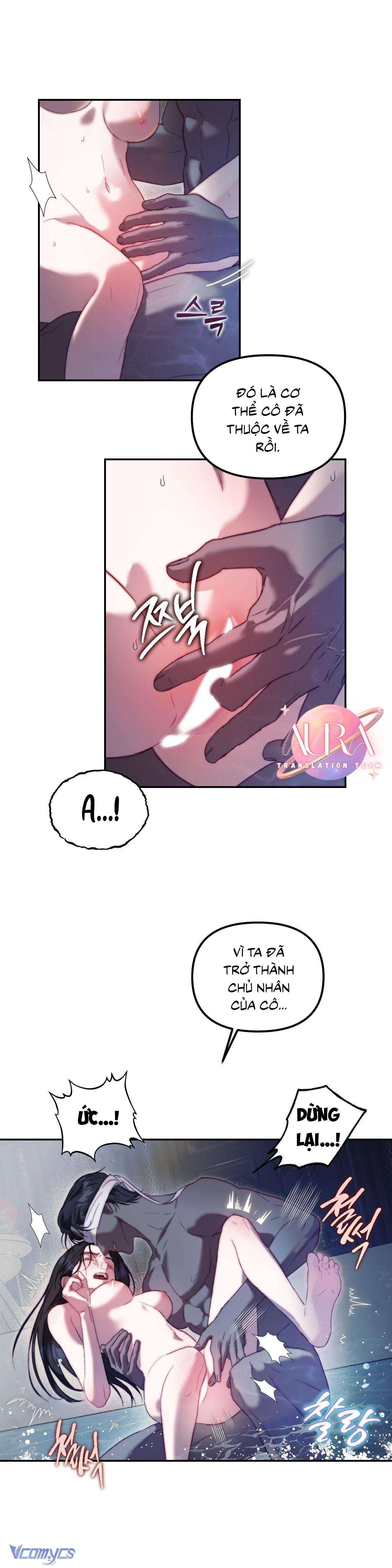 Vị Khách Không Mời Chốn Thiên Đường Chap 14 - Trang 2